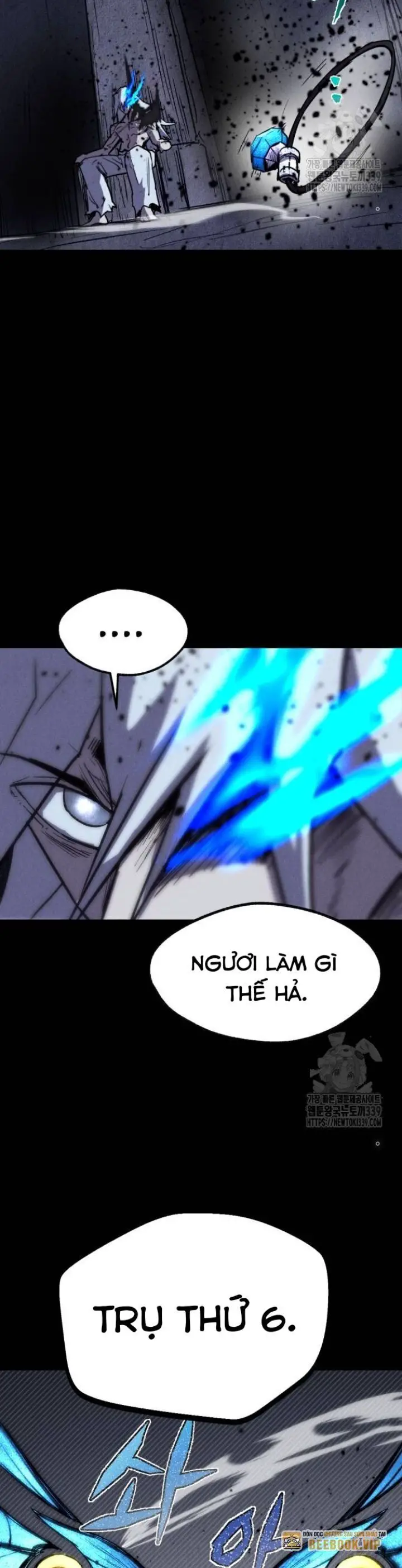 Người Côn Trùng Nettruyen ZZZ Chương 76 Page 17