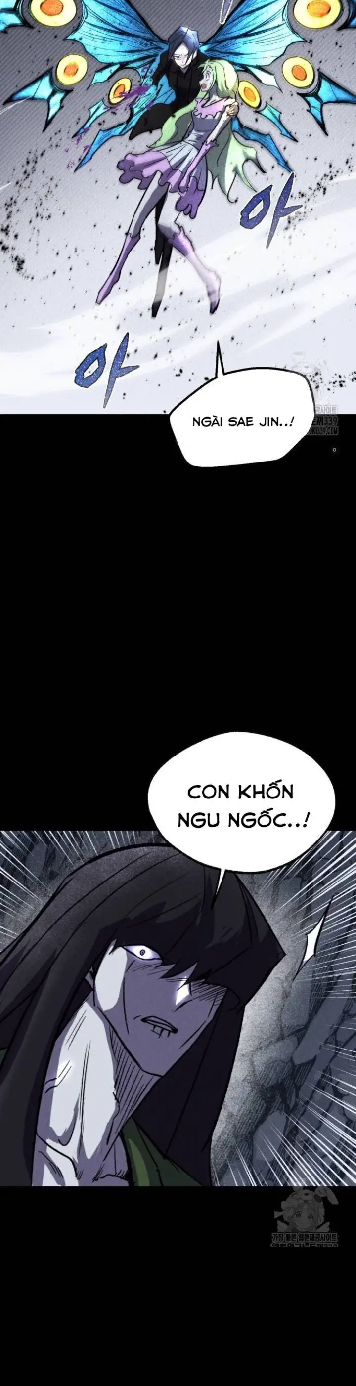 Người Côn Trùng Nettruyen ZZZ Chương 76 Page 18