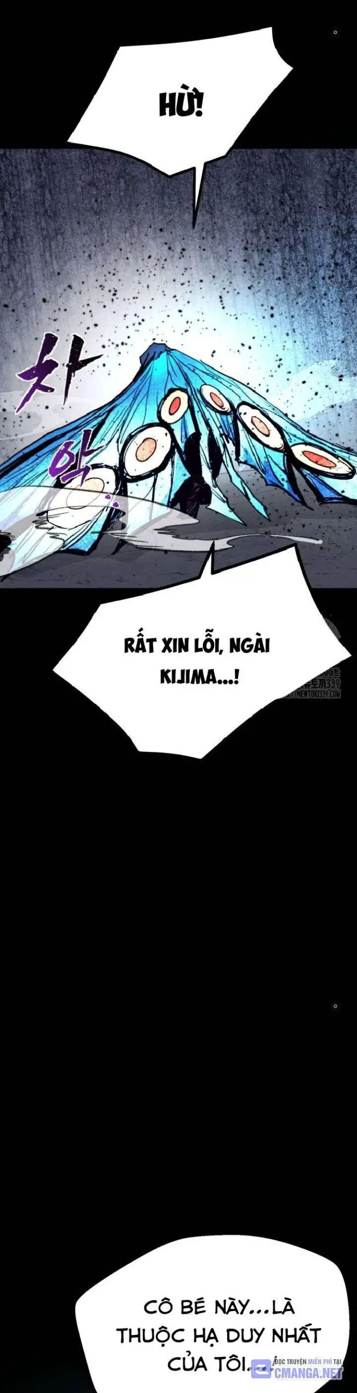 Người Côn Trùng Nettruyen ZZZ Chương 76 Page 19