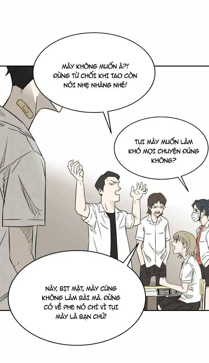 Người Côn Trùng Nettruyen ZZZ Chương 1 Page 50