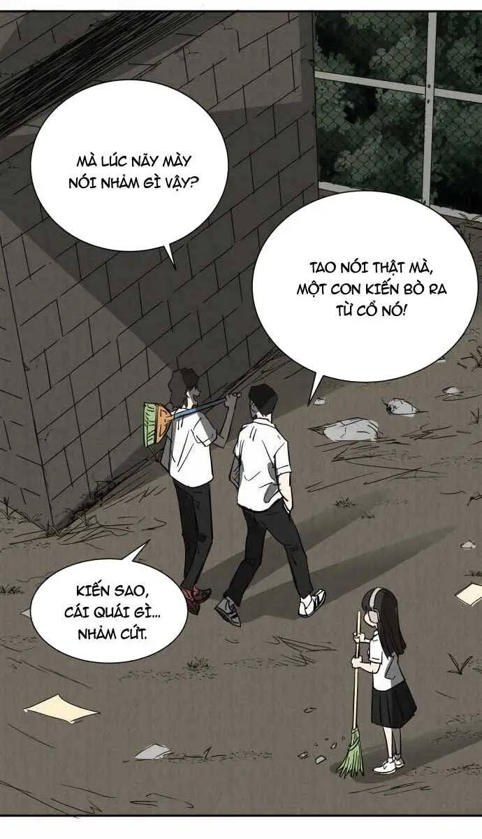 Người Côn Trùng Nettruyen ZZZ Chương 1 Page 111