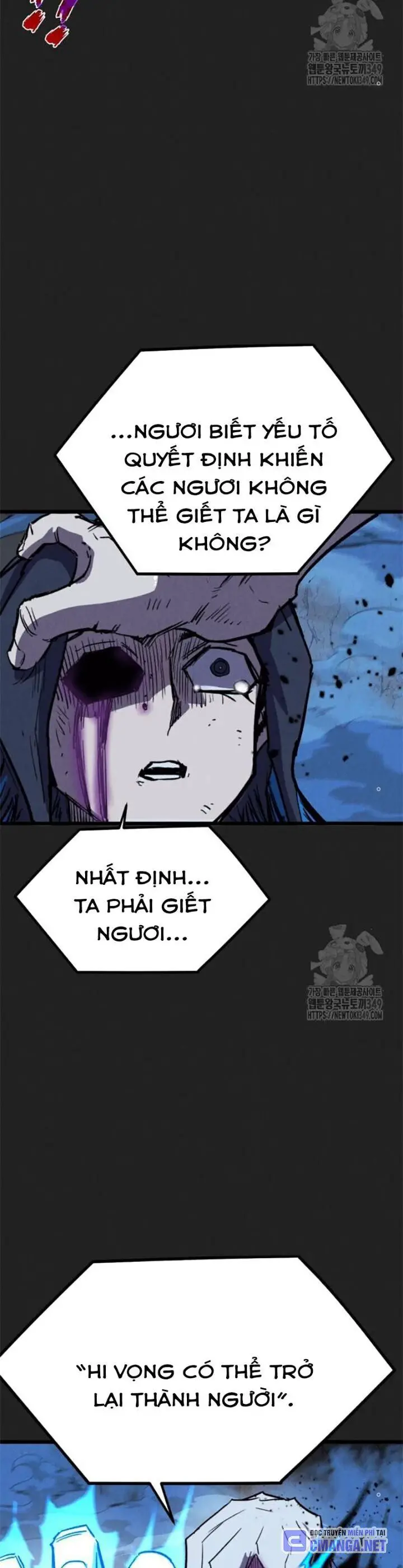 Người Côn Trùng Nettruyen ZZZ Chương 87 Page 31