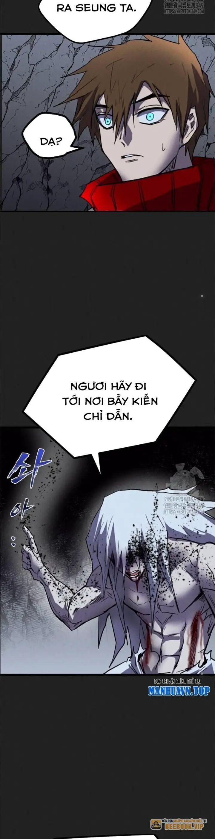 Người Côn Trùng Nettruyen ZZZ Chương 87 Page 37