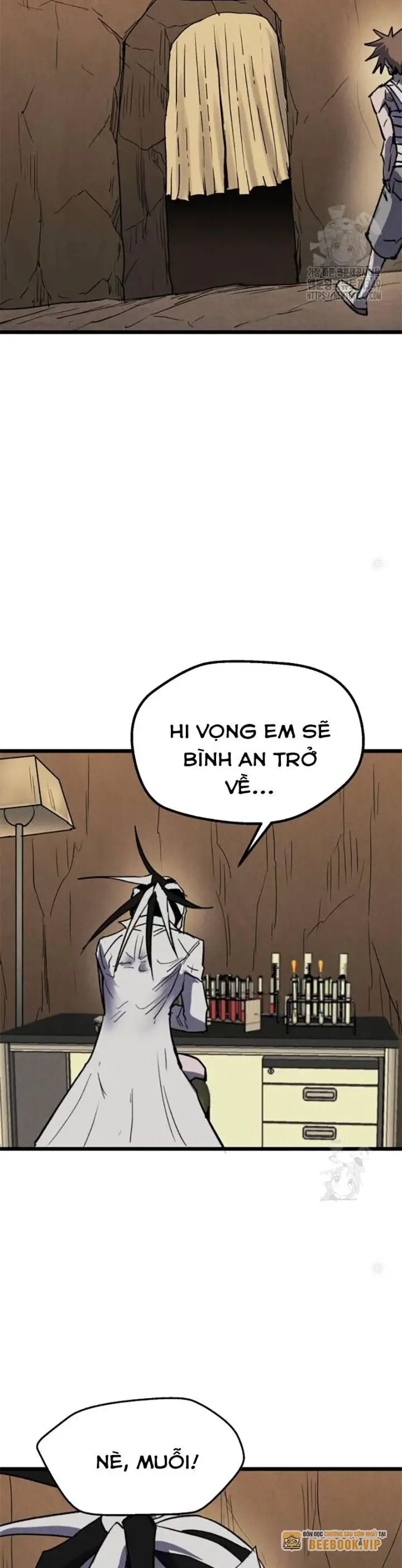 Người Côn Trùng Nettruyen ZZZ Chương 87 Page 41