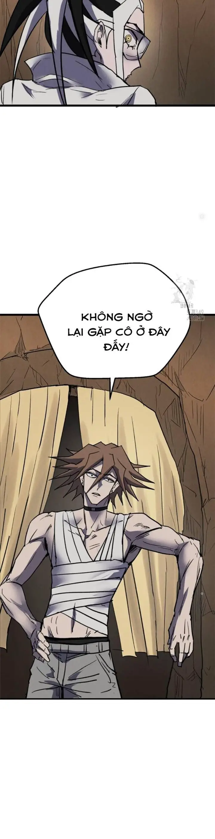 Người Côn Trùng Nettruyen ZZZ Chương 87 Page 42