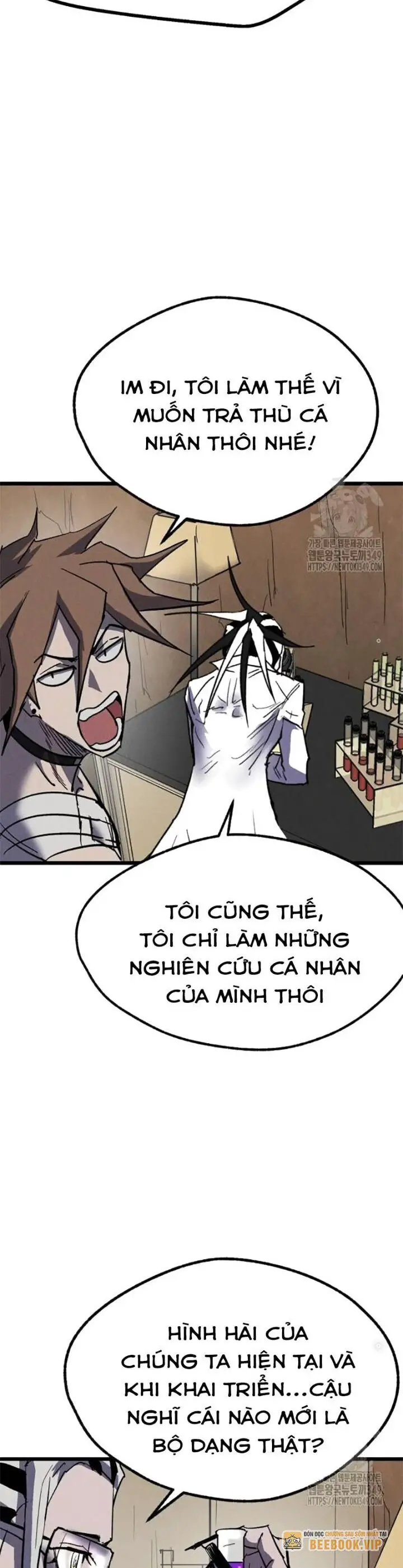 Người Côn Trùng Nettruyen ZZZ Chương 87 Page 45