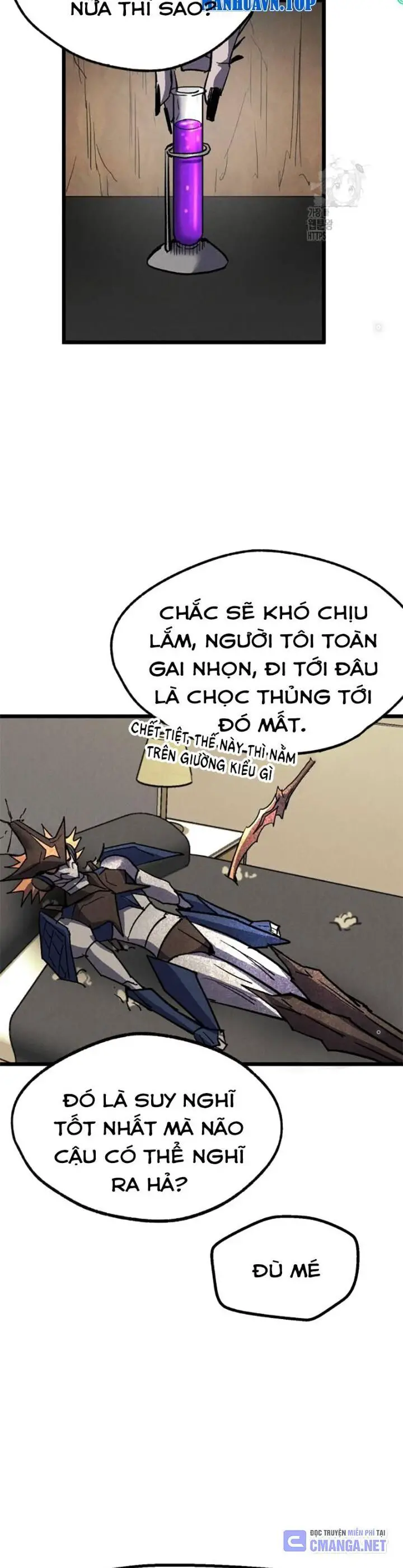 Người Côn Trùng Nettruyen ZZZ Chương 87 Page 47