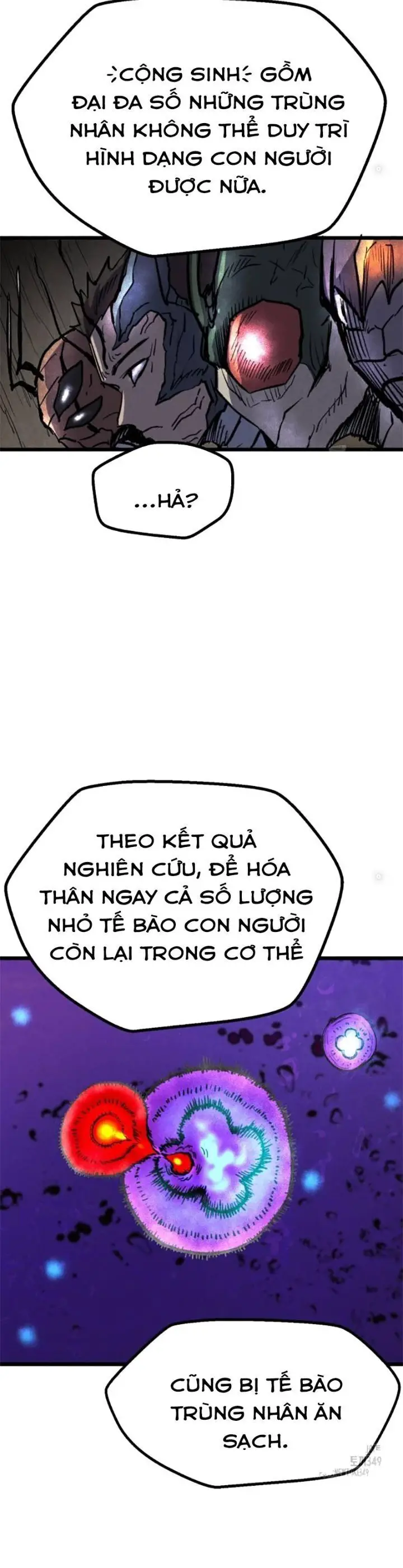 Người Côn Trùng Nettruyen ZZZ Chương 87 Page 48