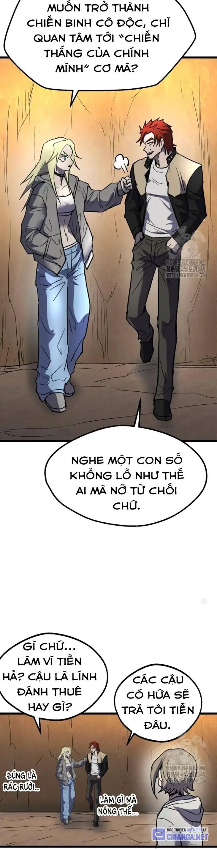 Người Côn Trùng Nettruyen ZZZ Chương 87 Page 51