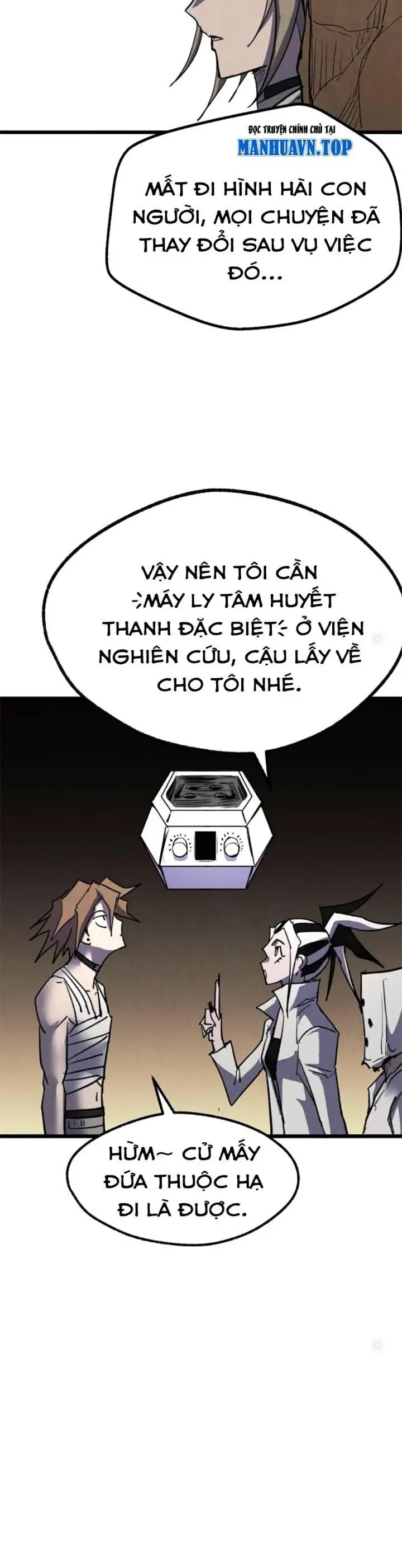 Người Côn Trùng Nettruyen ZZZ Chương 87 Page 54
