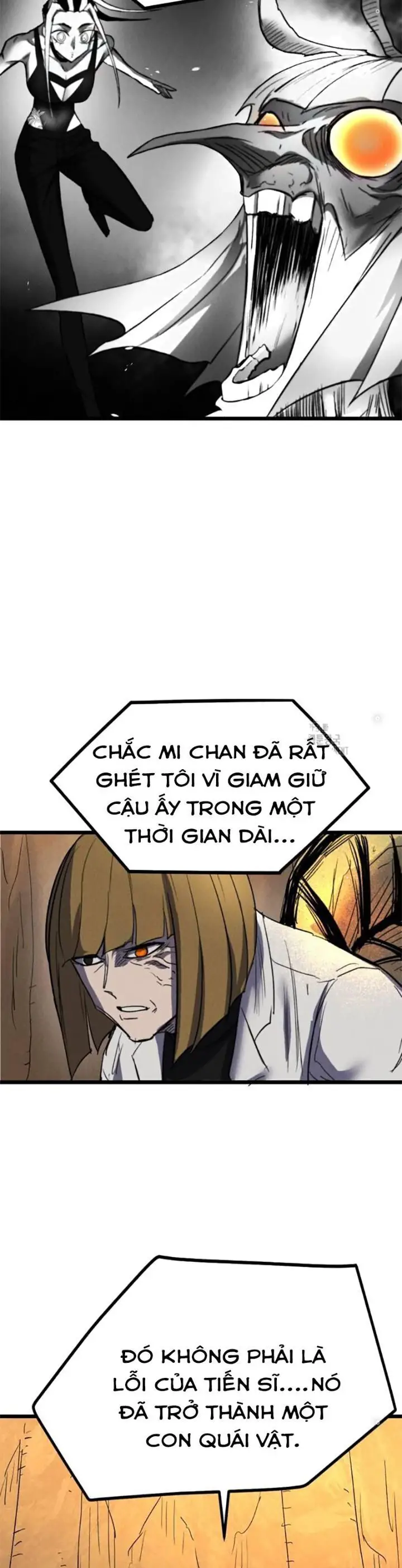 Người Côn Trùng Nettruyen ZZZ Chương 87 Page 58