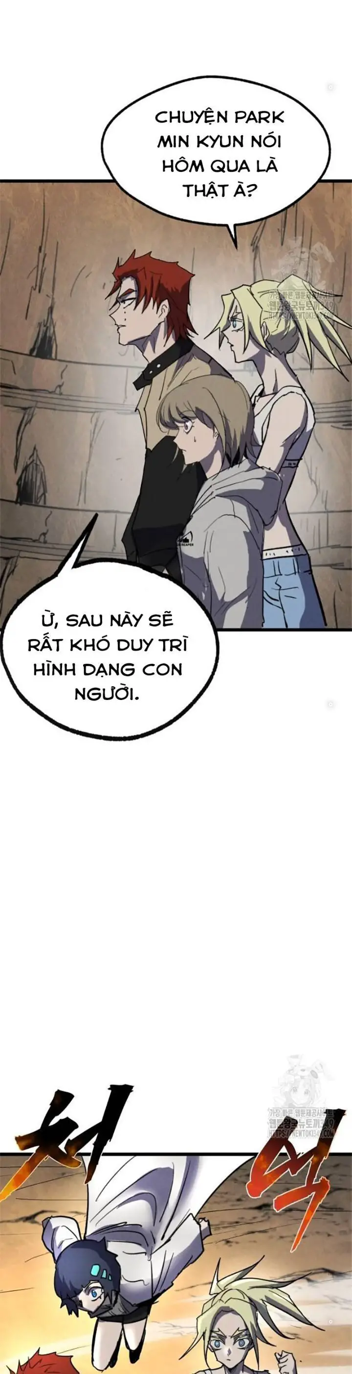 Người Côn Trùng Nettruyen ZZZ Chương 87 Page 66