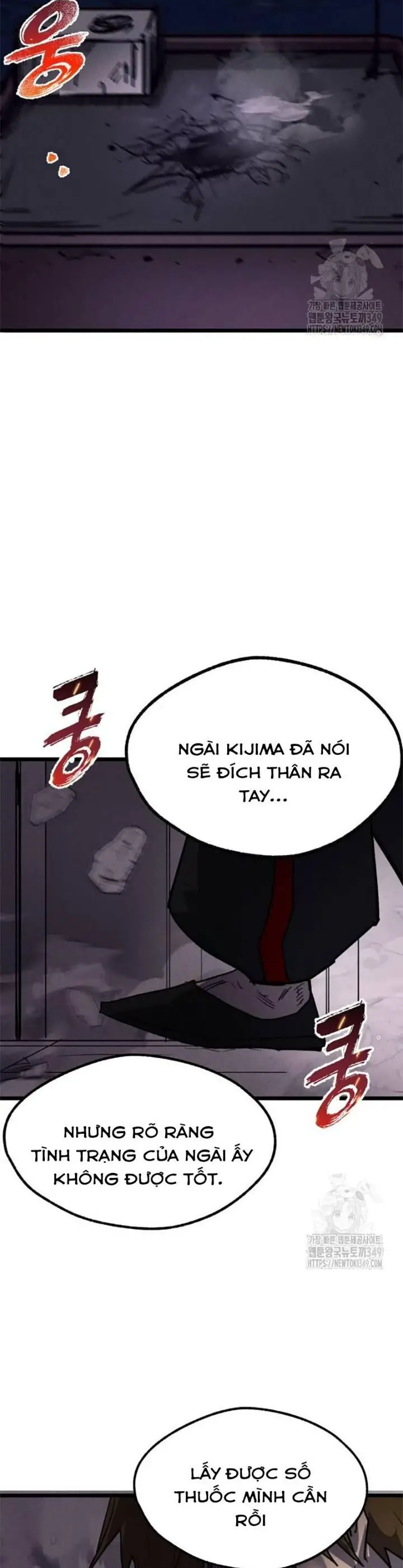 Người Côn Trùng Nettruyen ZZZ Chương 87 Page 69