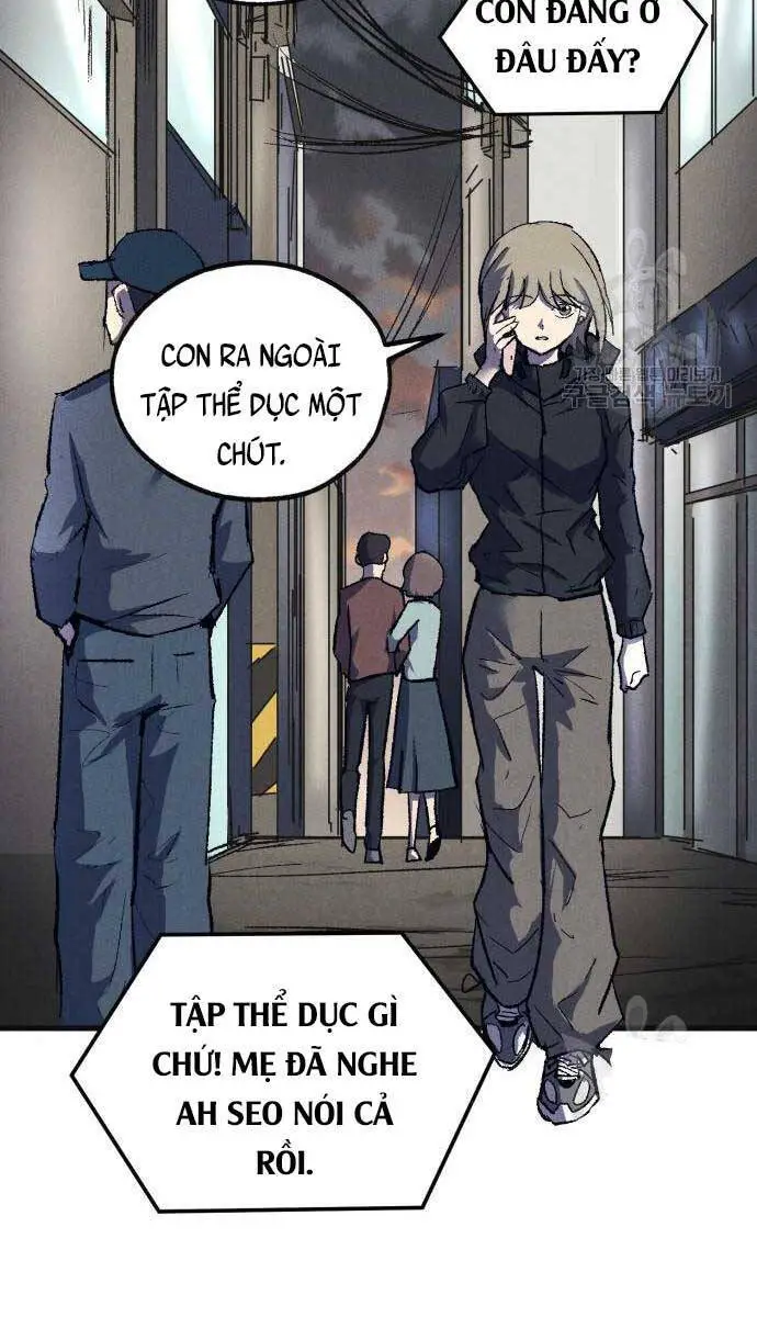Người Côn Trùng Nettruyen ZZZ Chương 23 Page 3