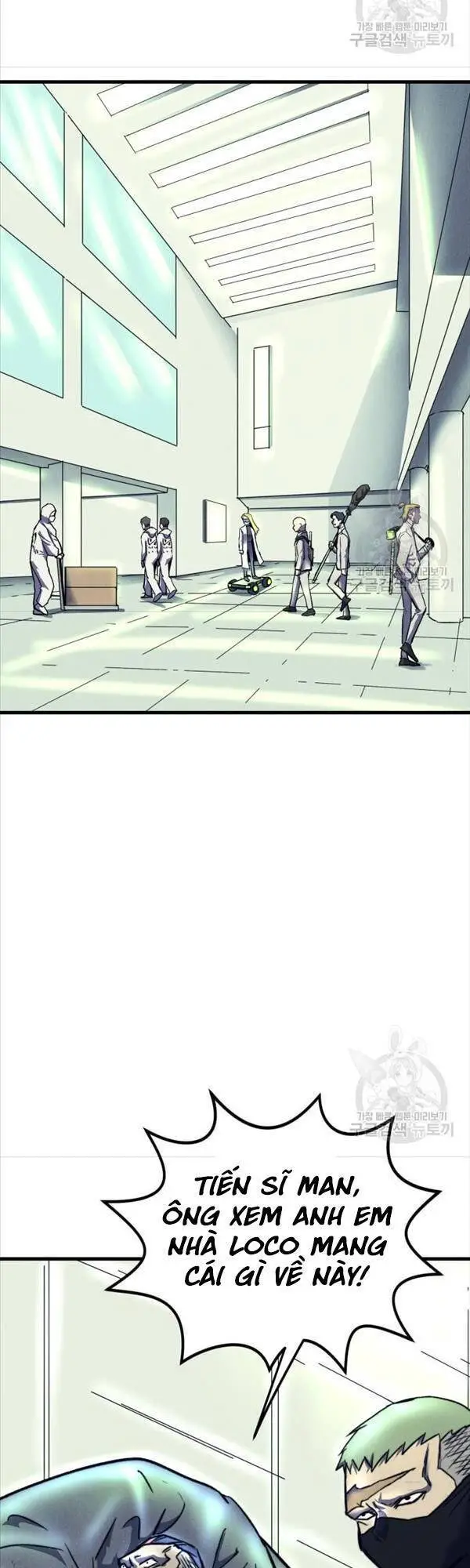 Người Côn Trùng Nettruyen ZZZ Chương 14 Page 2
