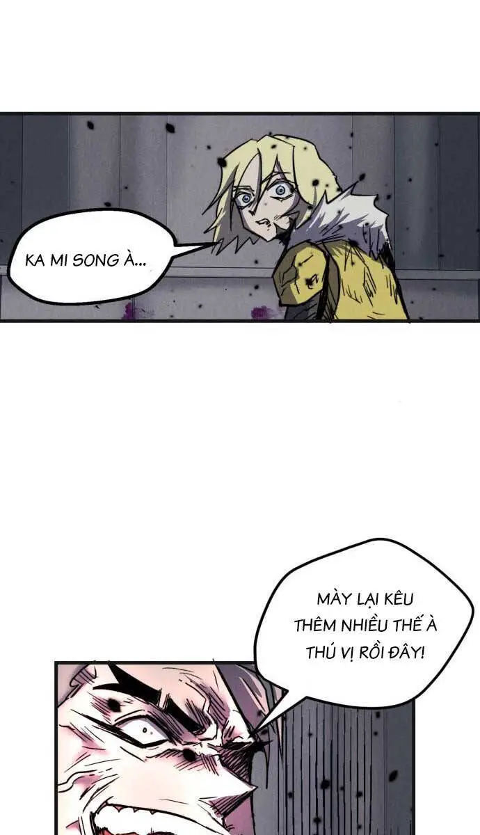 Người Côn Trùng Nettruyen ZZZ Chương 29 Page 3