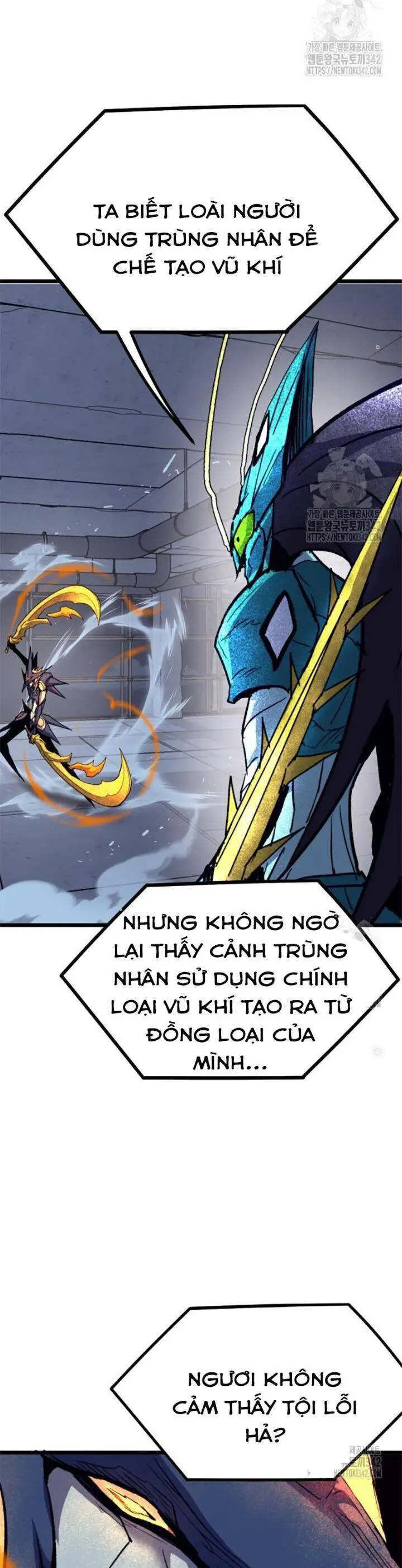 Người Côn Trùng Nettruyen ZZZ Chương 82 Page 4