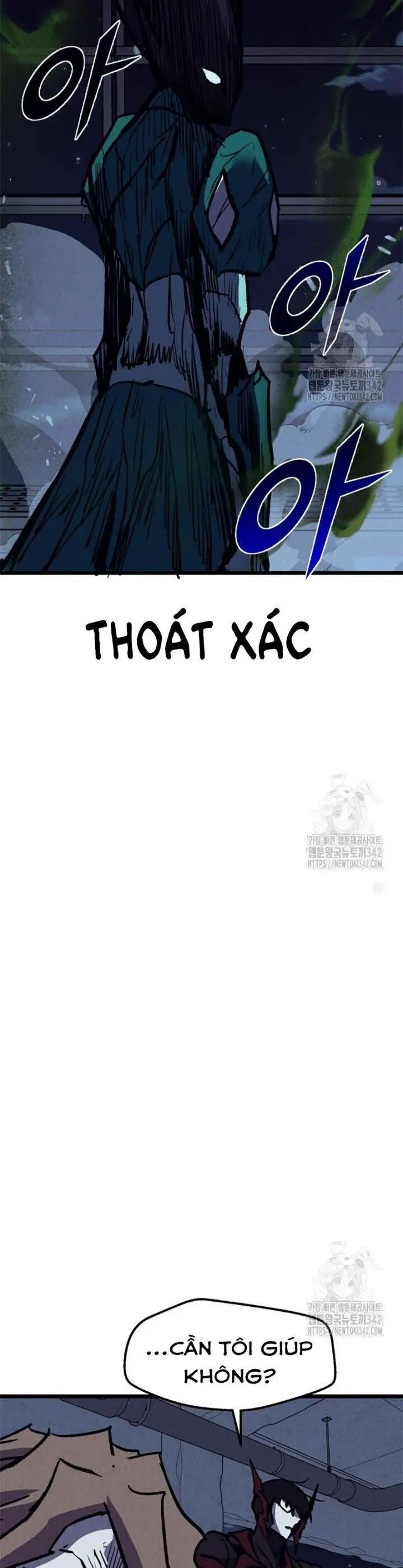 Người Côn Trùng Nettruyen ZZZ Chương 82 Page 56