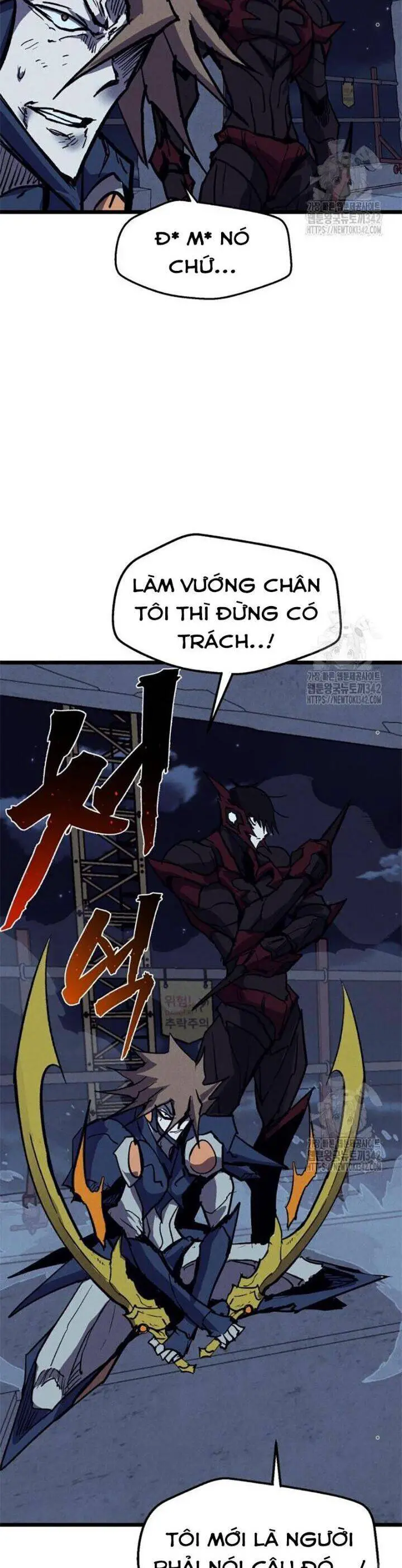 Người Côn Trùng Nettruyen ZZZ Chương 82 Page 57