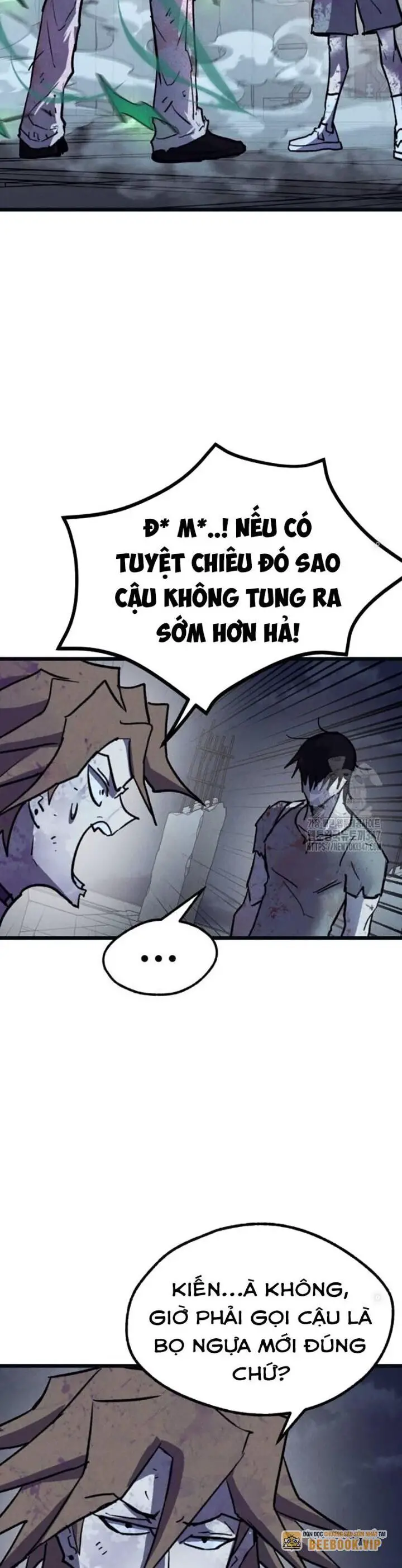 Người Côn Trùng Nettruyen ZZZ Chương 85 Page 5
