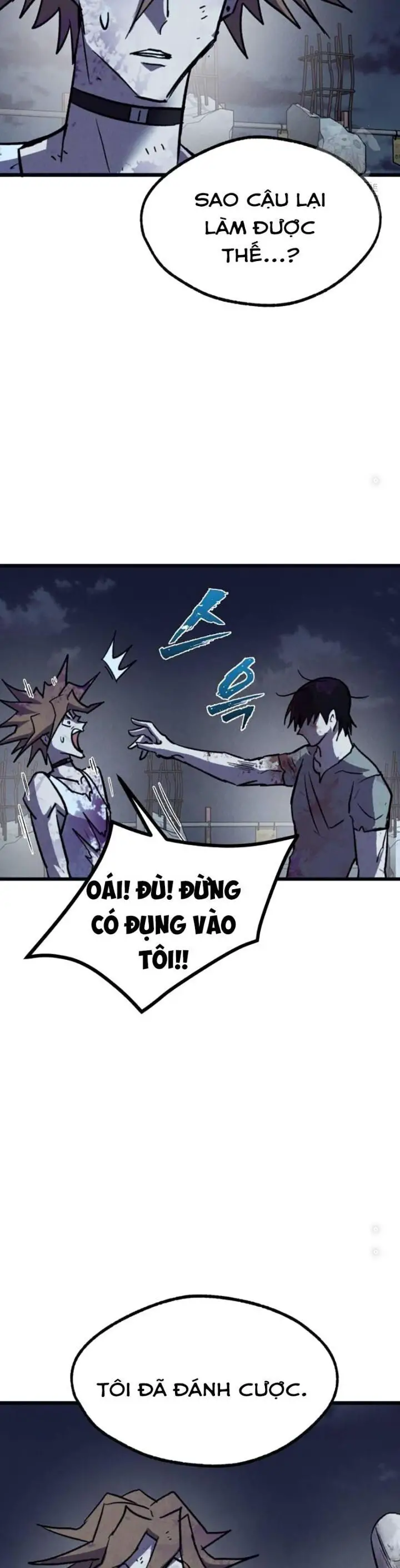Người Côn Trùng Nettruyen ZZZ Chương 85 Page 6