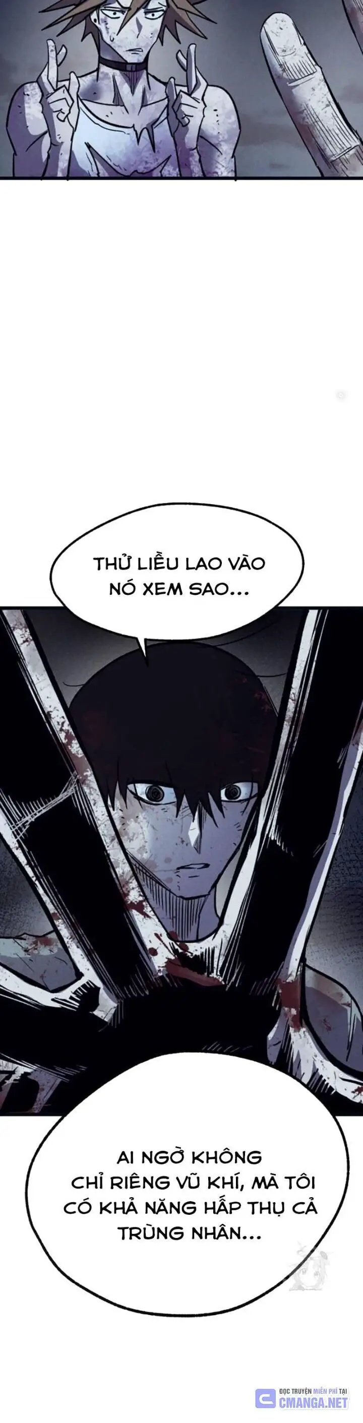 Người Côn Trùng Nettruyen ZZZ Chương 85 Page 7