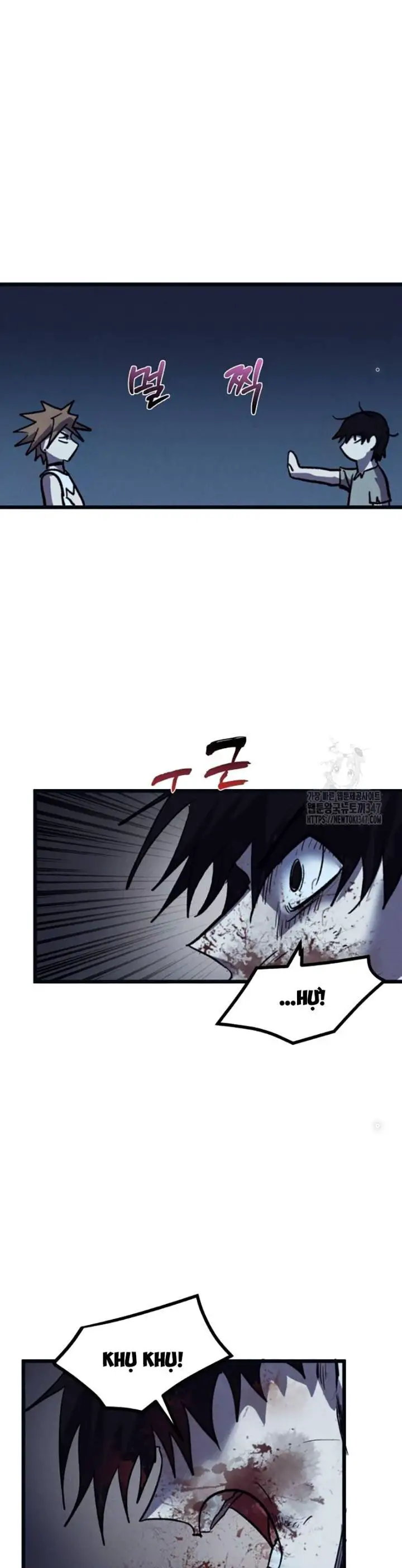 Người Côn Trùng Nettruyen ZZZ Chương 85 Page 8
