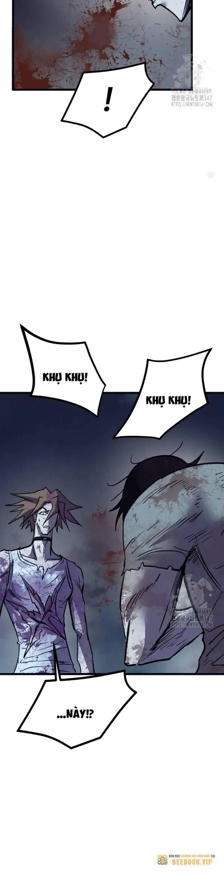 Người Côn Trùng Nettruyen ZZZ Chương 85 Page 9