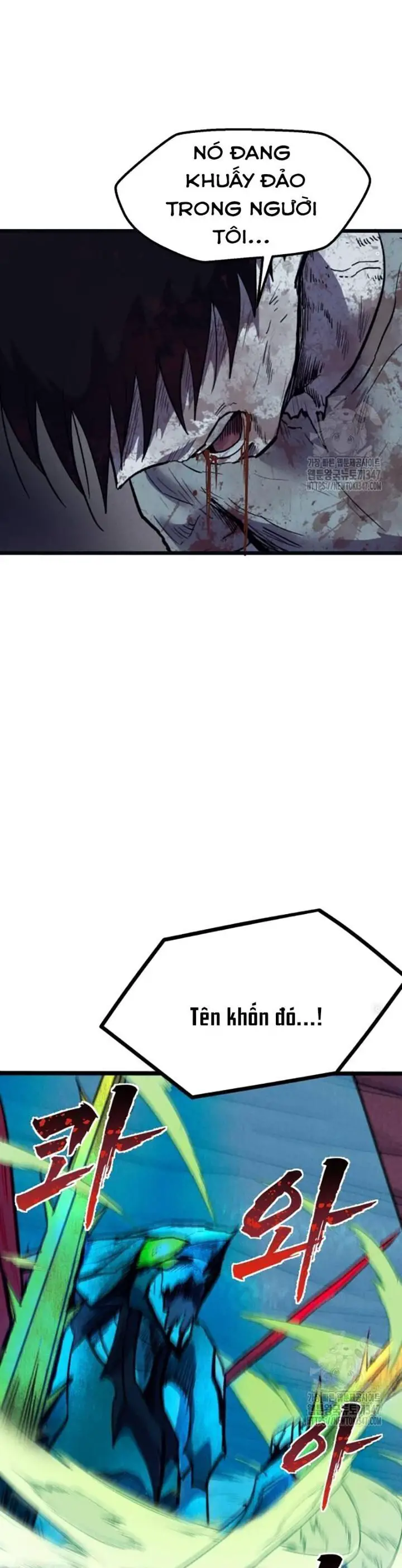 Người Côn Trùng Nettruyen ZZZ Chương 85 Page 10