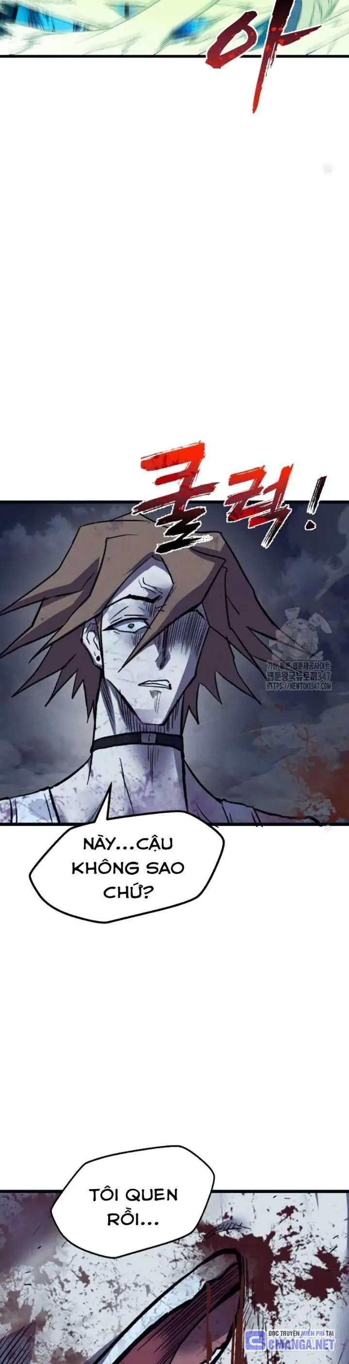 Người Côn Trùng Nettruyen ZZZ Chương 85 Page 11
