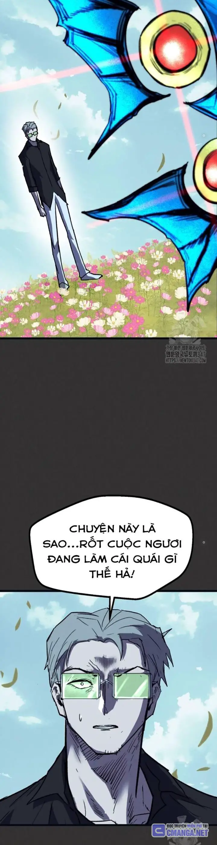 Người Côn Trùng Nettruyen ZZZ Chương 85 Page 23