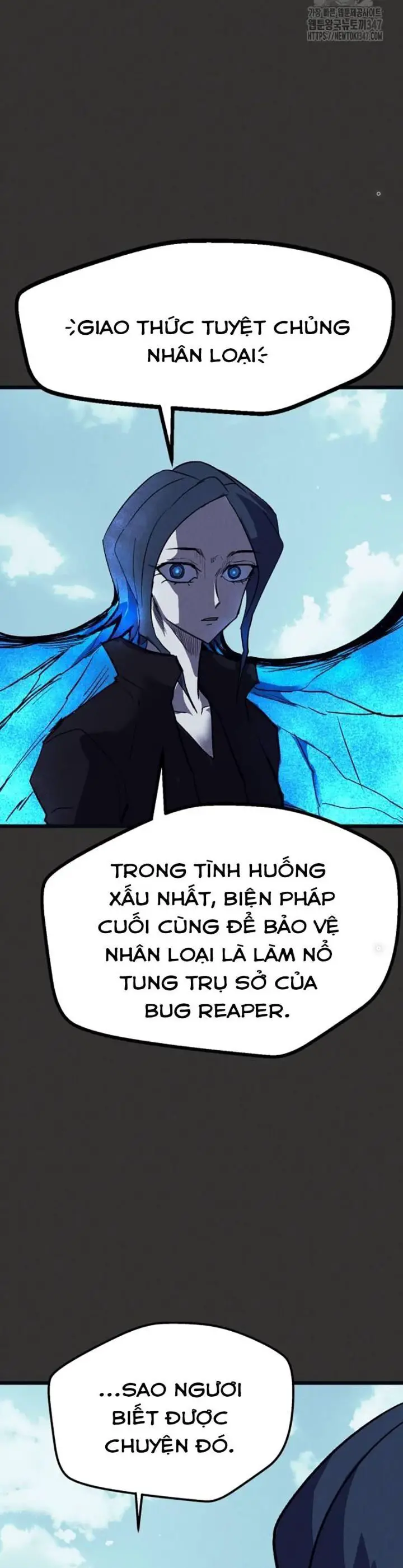 Người Côn Trùng Nettruyen ZZZ Chương 85 Page 24