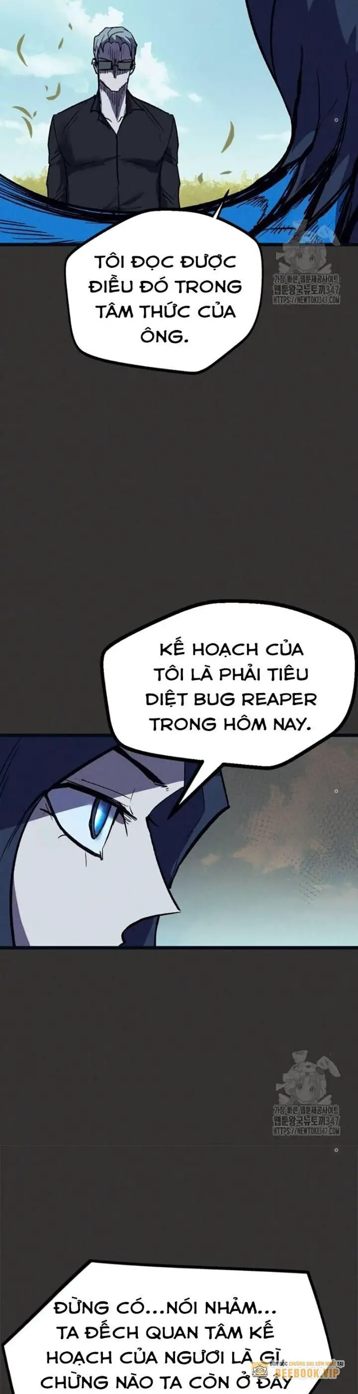 Người Côn Trùng Nettruyen ZZZ Chương 85 Page 25
