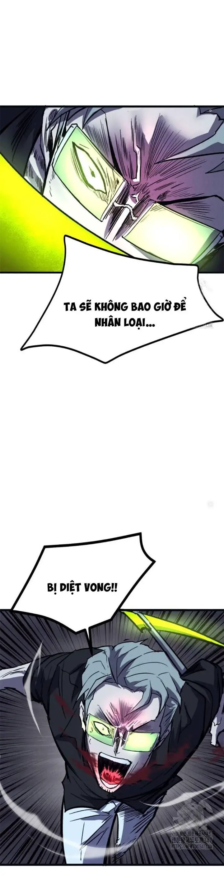 Người Côn Trùng Nettruyen ZZZ Chương 85 Page 32