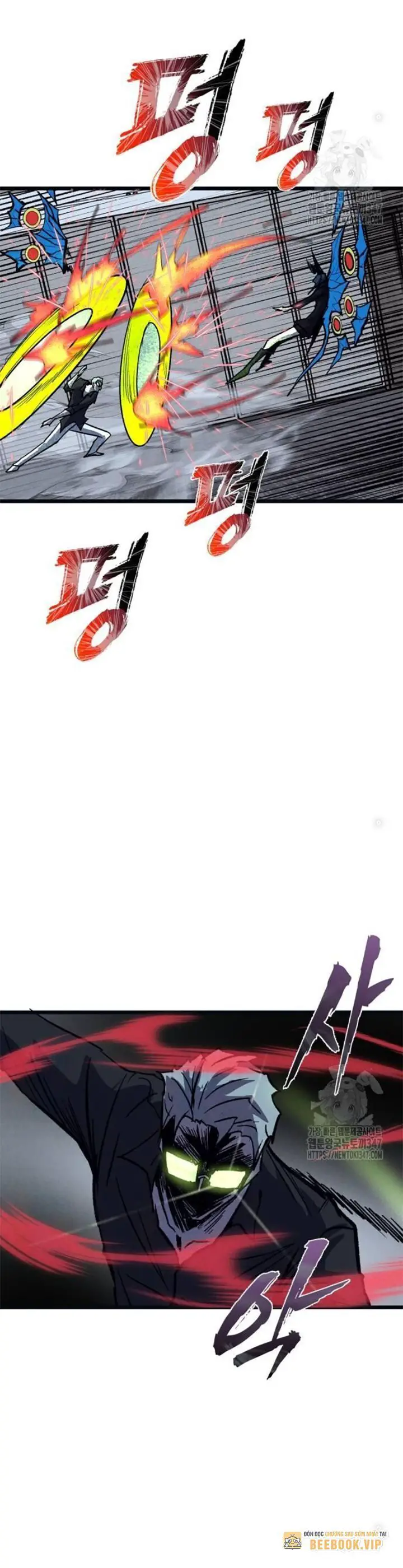 Người Côn Trùng Nettruyen ZZZ Chương 85 Page 37