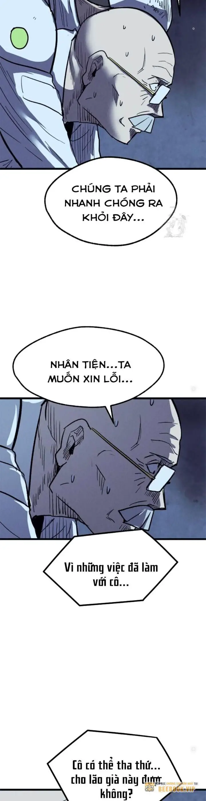 Người Côn Trùng Nettruyen ZZZ Chương 85 Page 41