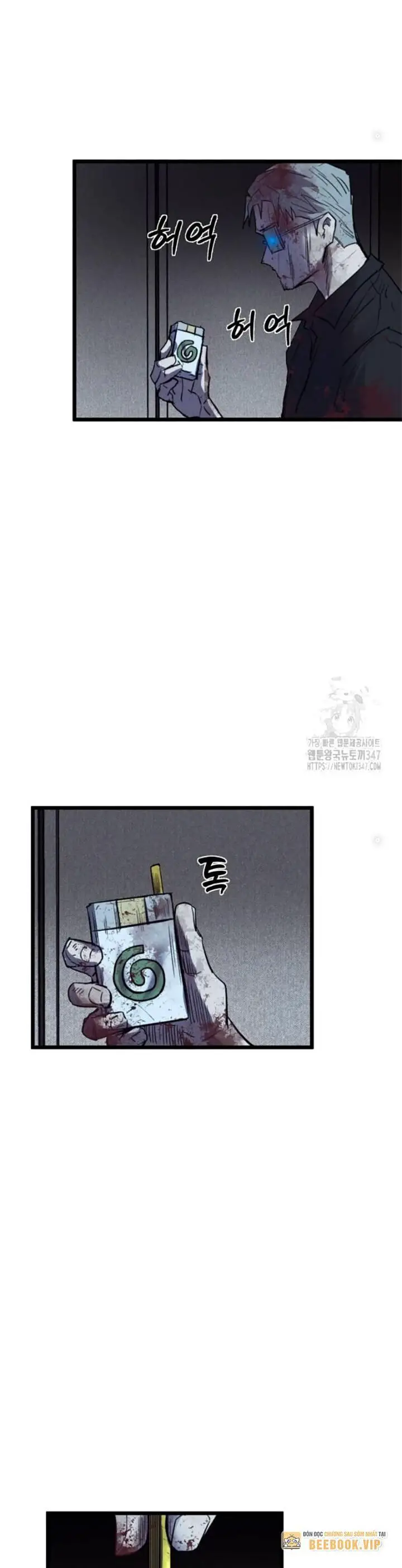 Người Côn Trùng Nettruyen ZZZ Chương 85 Page 45
