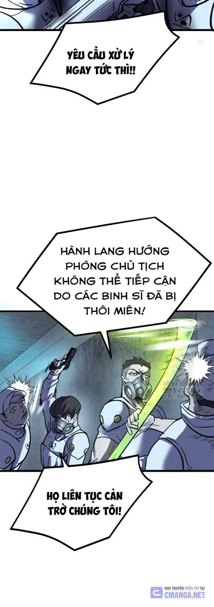 Người Côn Trùng Nettruyen ZZZ Chương 84 Page 3