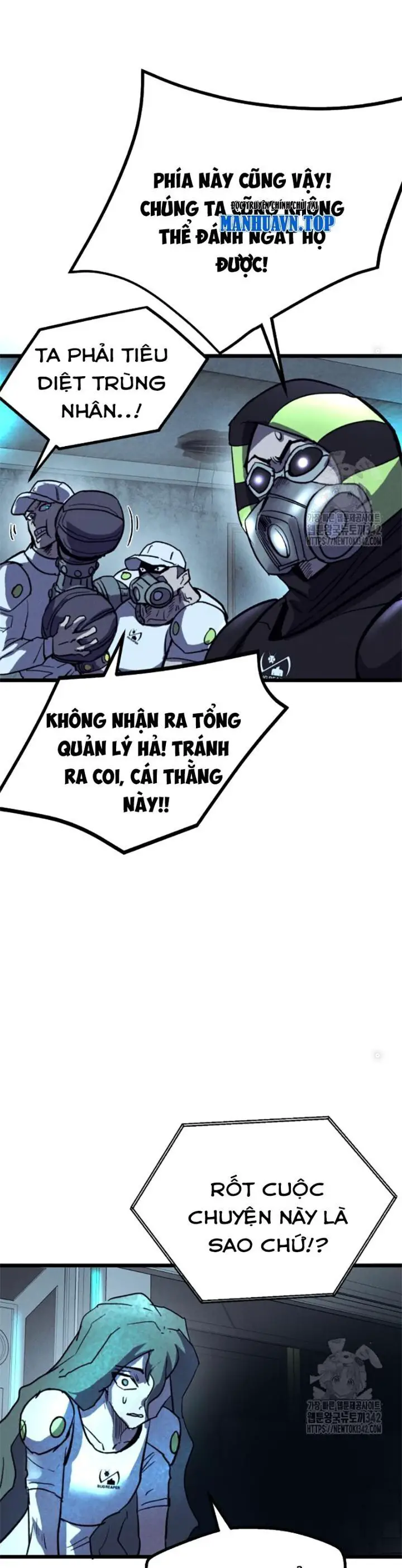 Người Côn Trùng Nettruyen ZZZ Chương 84 Page 4
