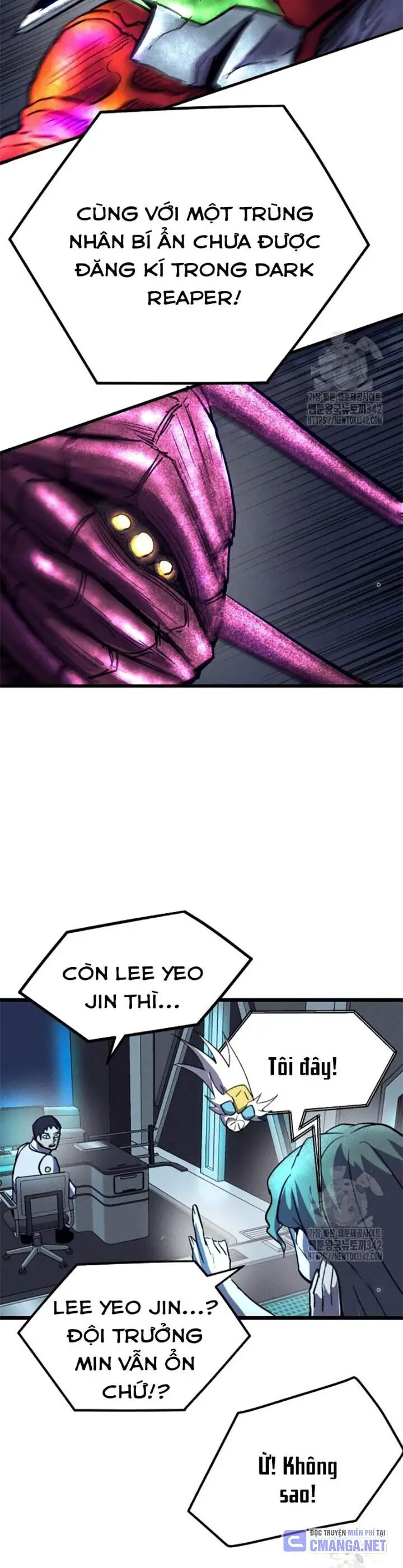 Người Côn Trùng Nettruyen ZZZ Chương 84 Page 7