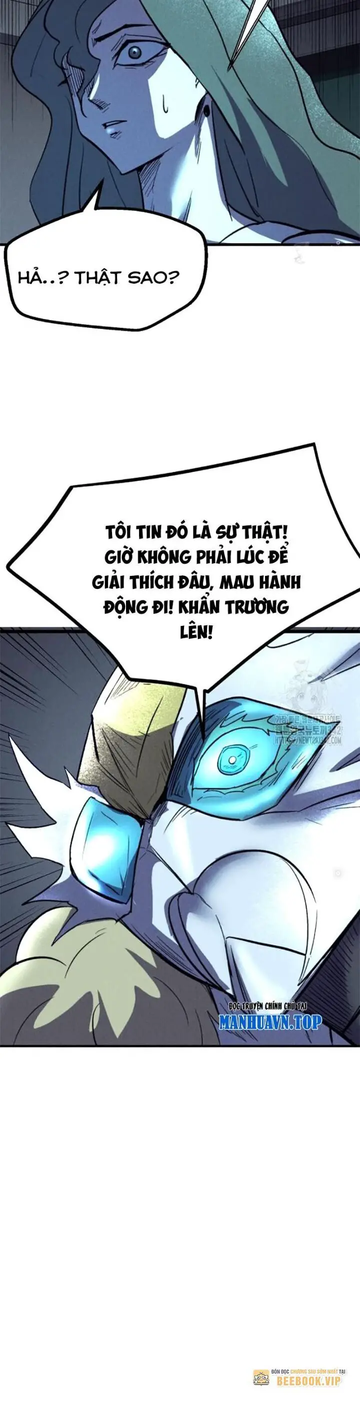 Người Côn Trùng Nettruyen ZZZ Chương 84 Page 9