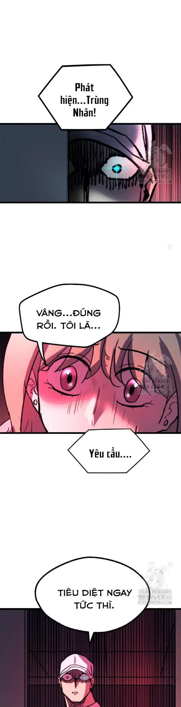 Người Côn Trùng Nettruyen ZZZ Chương 84 Page 14