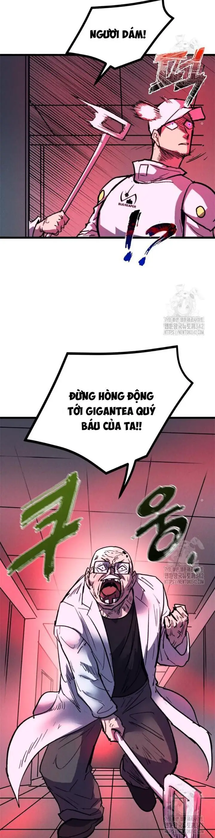 Người Côn Trùng Nettruyen ZZZ Chương 84 Page 16
