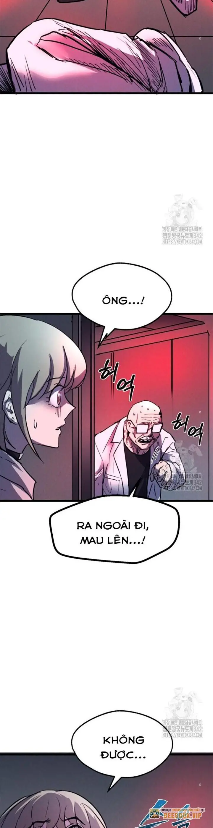 Người Côn Trùng Nettruyen ZZZ Chương 84 Page 17