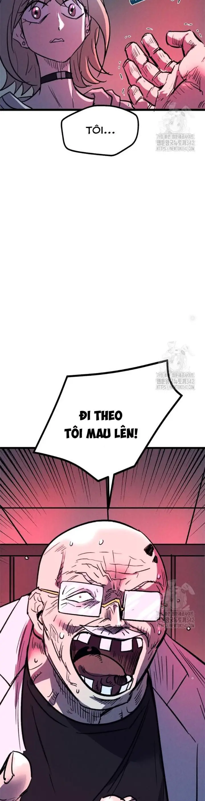 Người Côn Trùng Nettruyen ZZZ Chương 84 Page 18