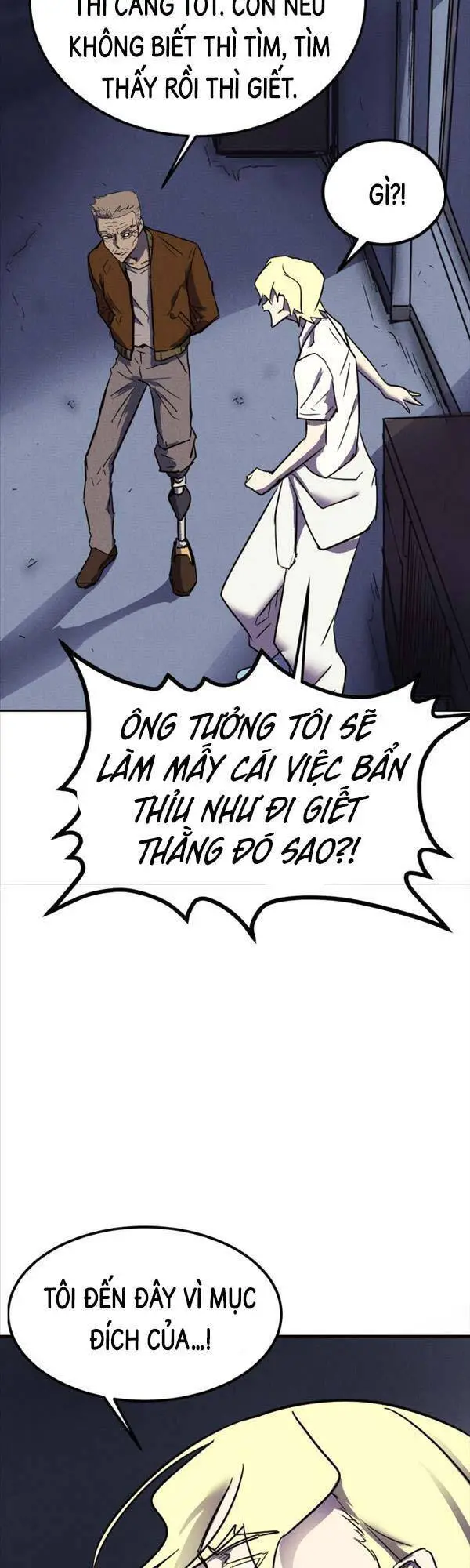 Người Côn Trùng Nettruyen ZZZ Chương 6 Page 20