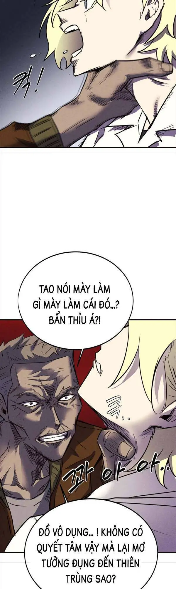Người Côn Trùng Nettruyen ZZZ Chương 6 Page 21