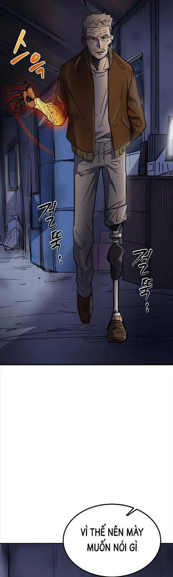Người Côn Trùng Nettruyen ZZZ Chương 6 Page 27