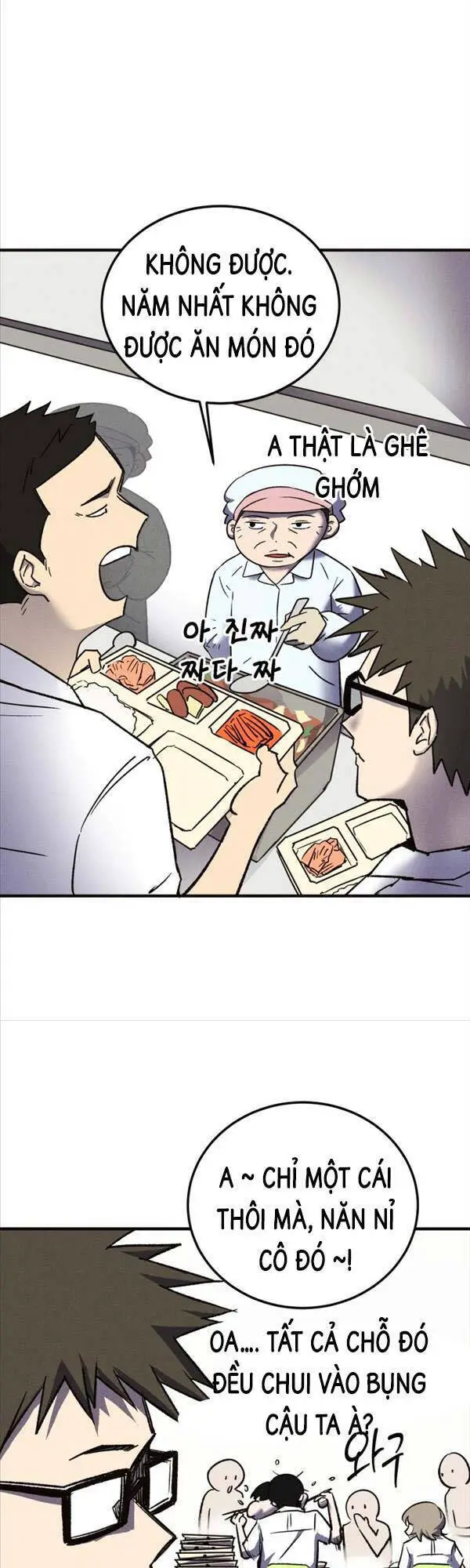 Người Côn Trùng Nettruyen ZZZ Chương 6 Page 36