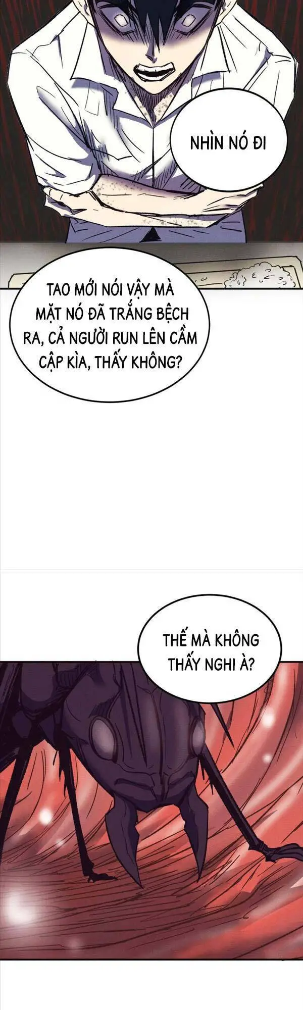 Người Côn Trùng Nettruyen ZZZ Chương 6 Page 48
